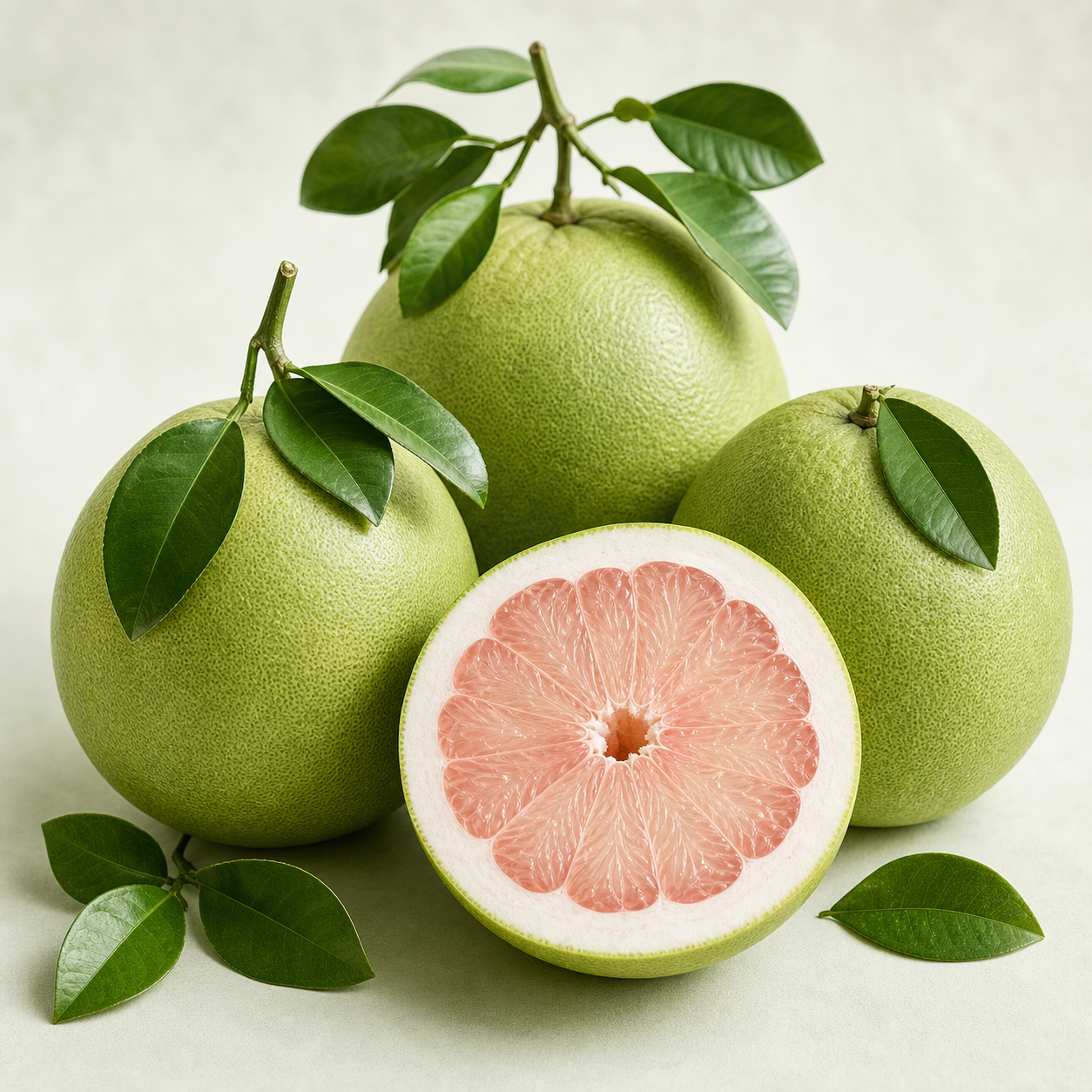 Fresh Pomelo