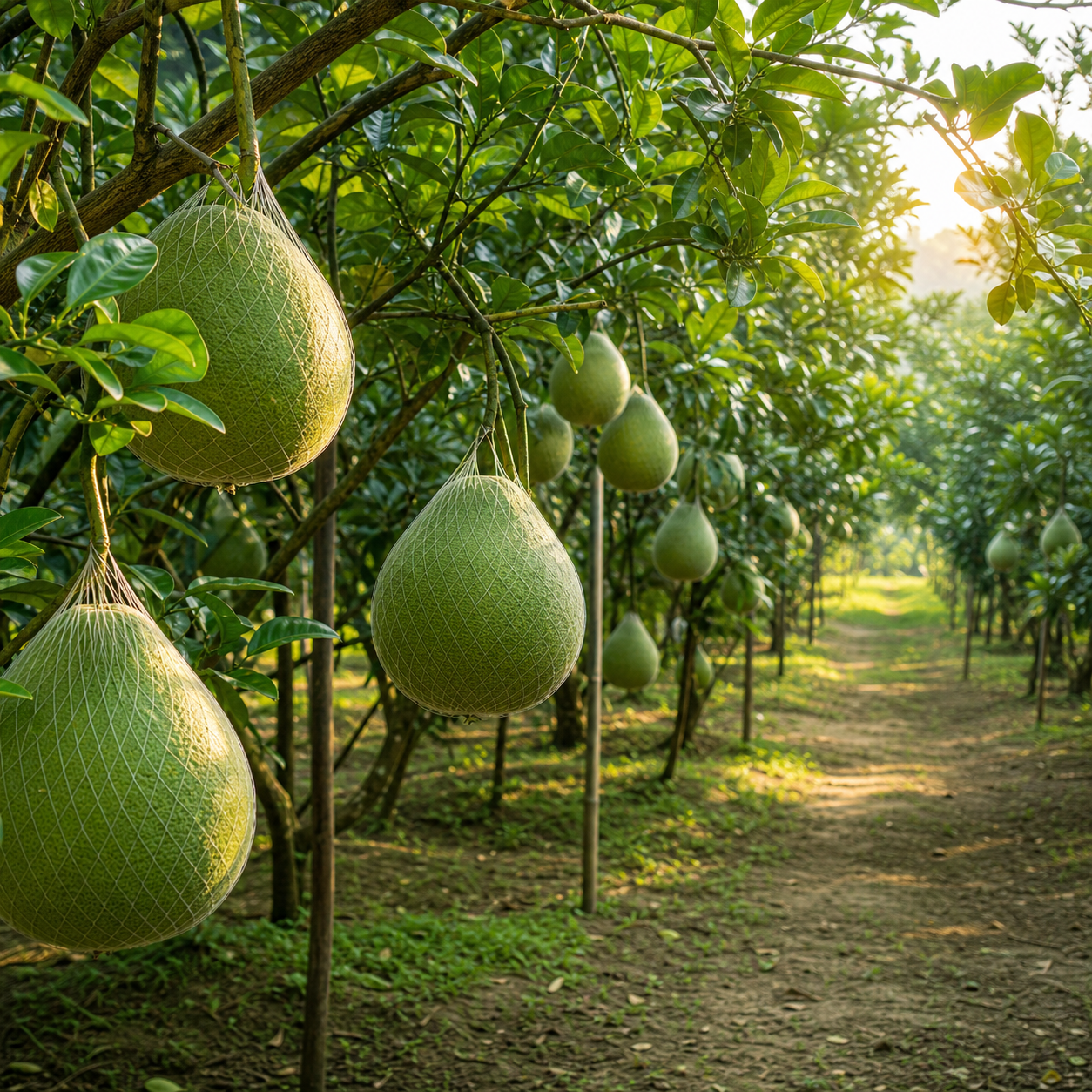 Fresh Pomelo - Image 3