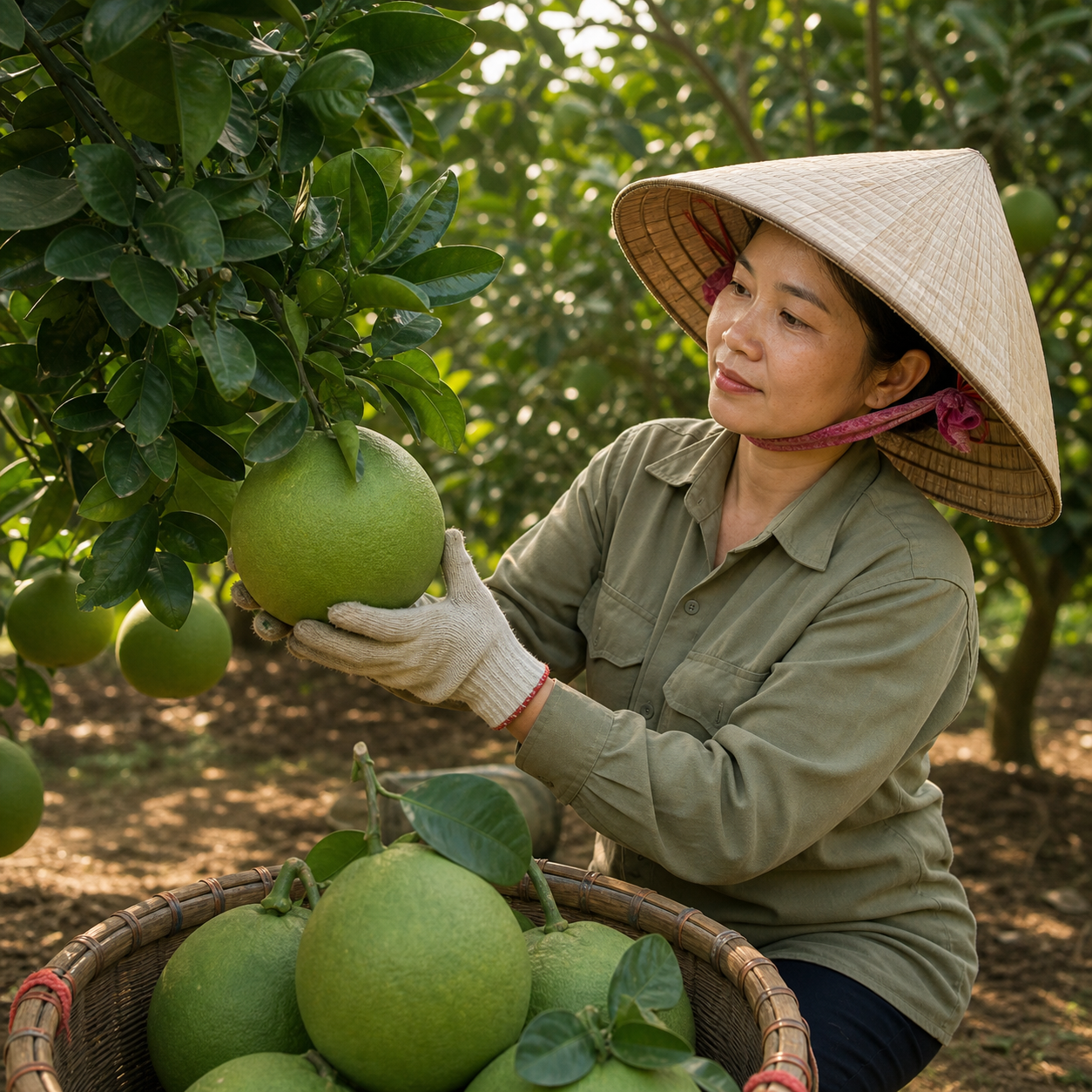 Fresh Pomelo - Image 4