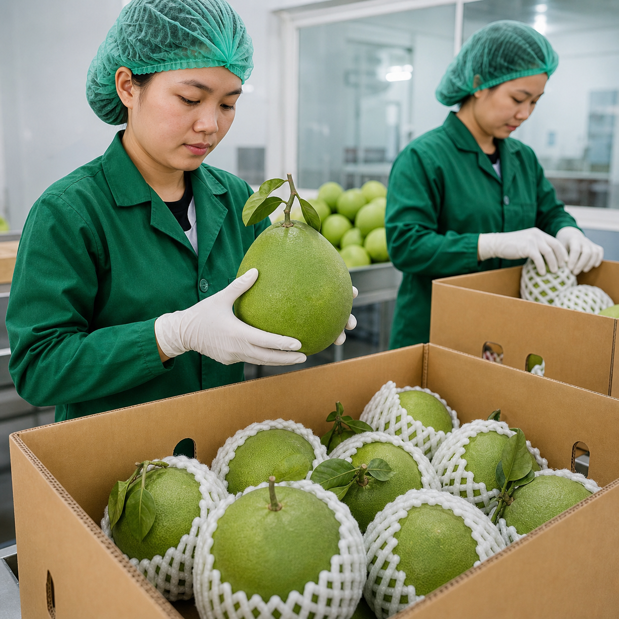 Fresh Pomelo - Image 5