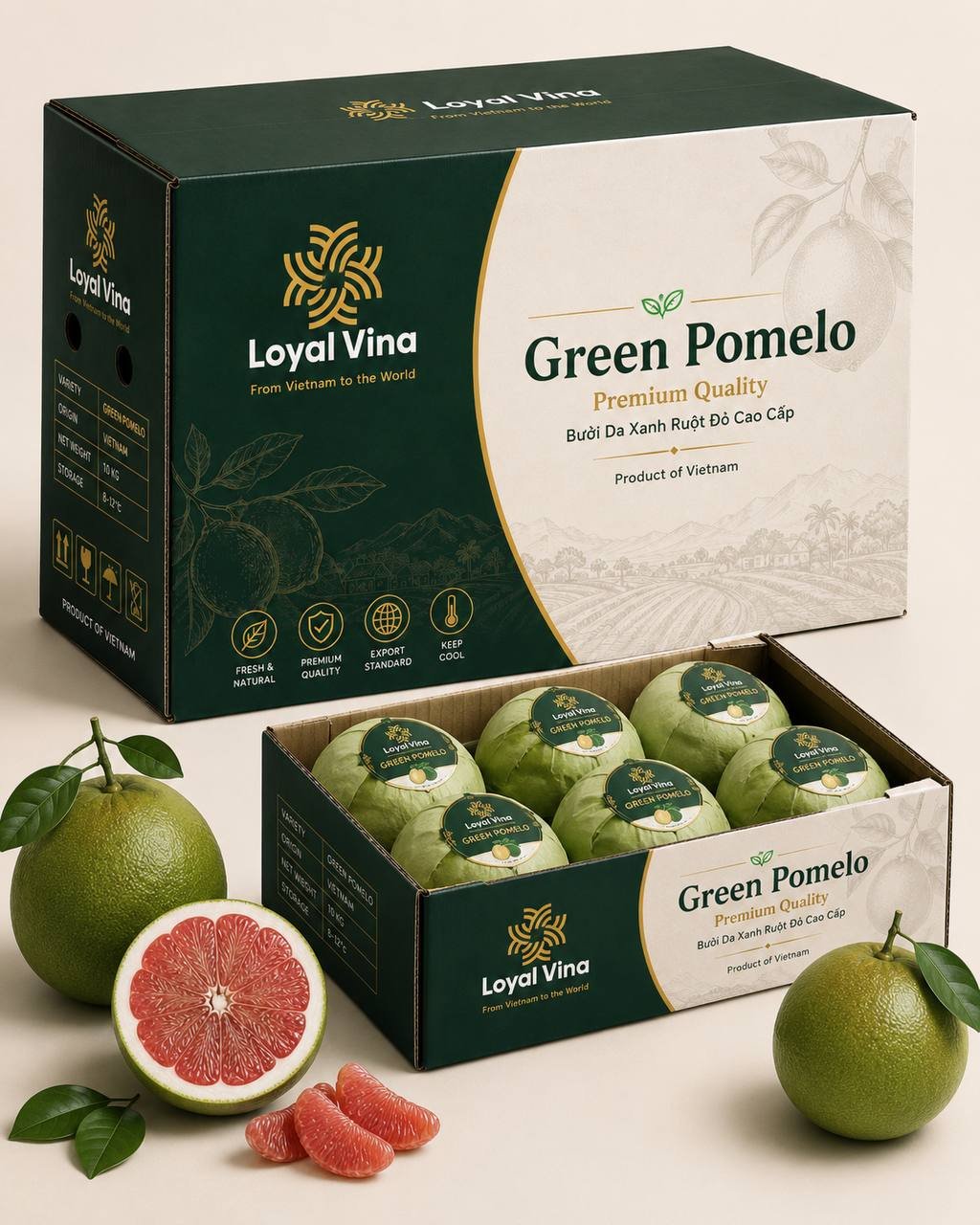 Fresh Pomelo - Image 6